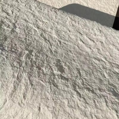 Lightweight Waterproof Fireproof Granite Stone Panel Wall Art Simple Installation for Interior Moisture-Proof Function