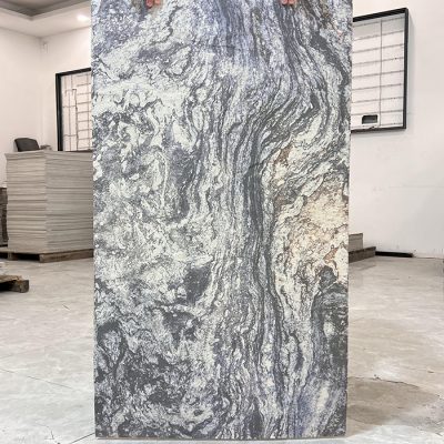 Flexible Marble Veneer Stone Natural 3D Travertine Modern Waterproof Fireproof Ultra-thin Wall Panel Tiles Artificial Stone