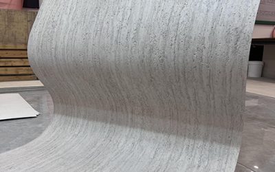 Flexible Stone Veneers