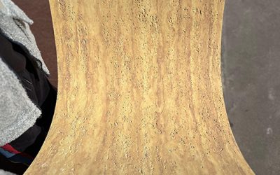3 Flexible Stone Sheets: A Modern Approach to Natural Stone Design
