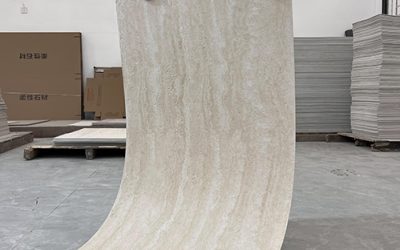 6 Eco Flexible Stone Sheets
