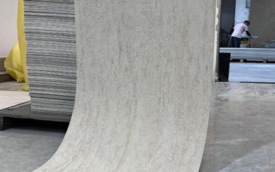 3 Modern Flexible Stone Sheets