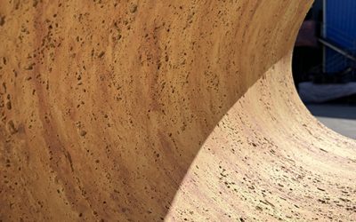 6 Innovative Flexible Stone Panels