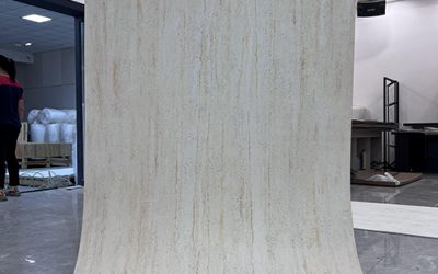2 Flexible Stone Panels Features