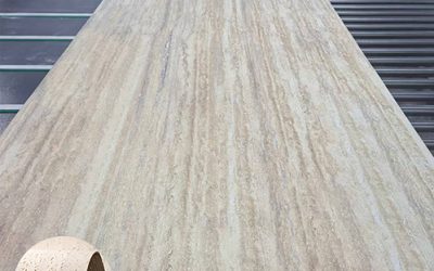 2 Flexible Natural Stone Veneer: Merging Elegance and Innovation in Modern Design