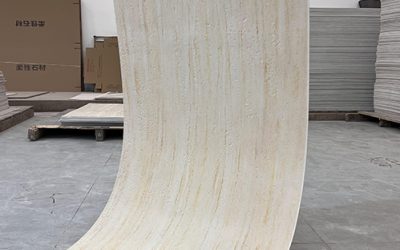 1 Low-Maintenance Flexible Stone: The Perfect Material for Modern, Effortless Design